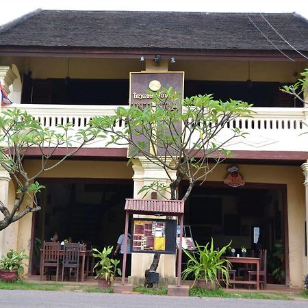 Residence Bassac Champasak Exterior photo