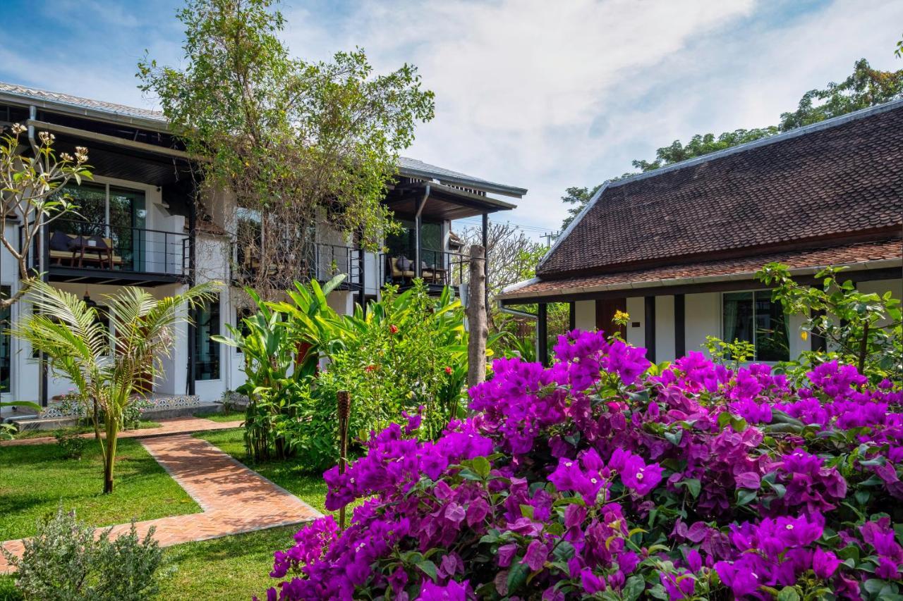 Residence Bassac Champasak Exterior photo