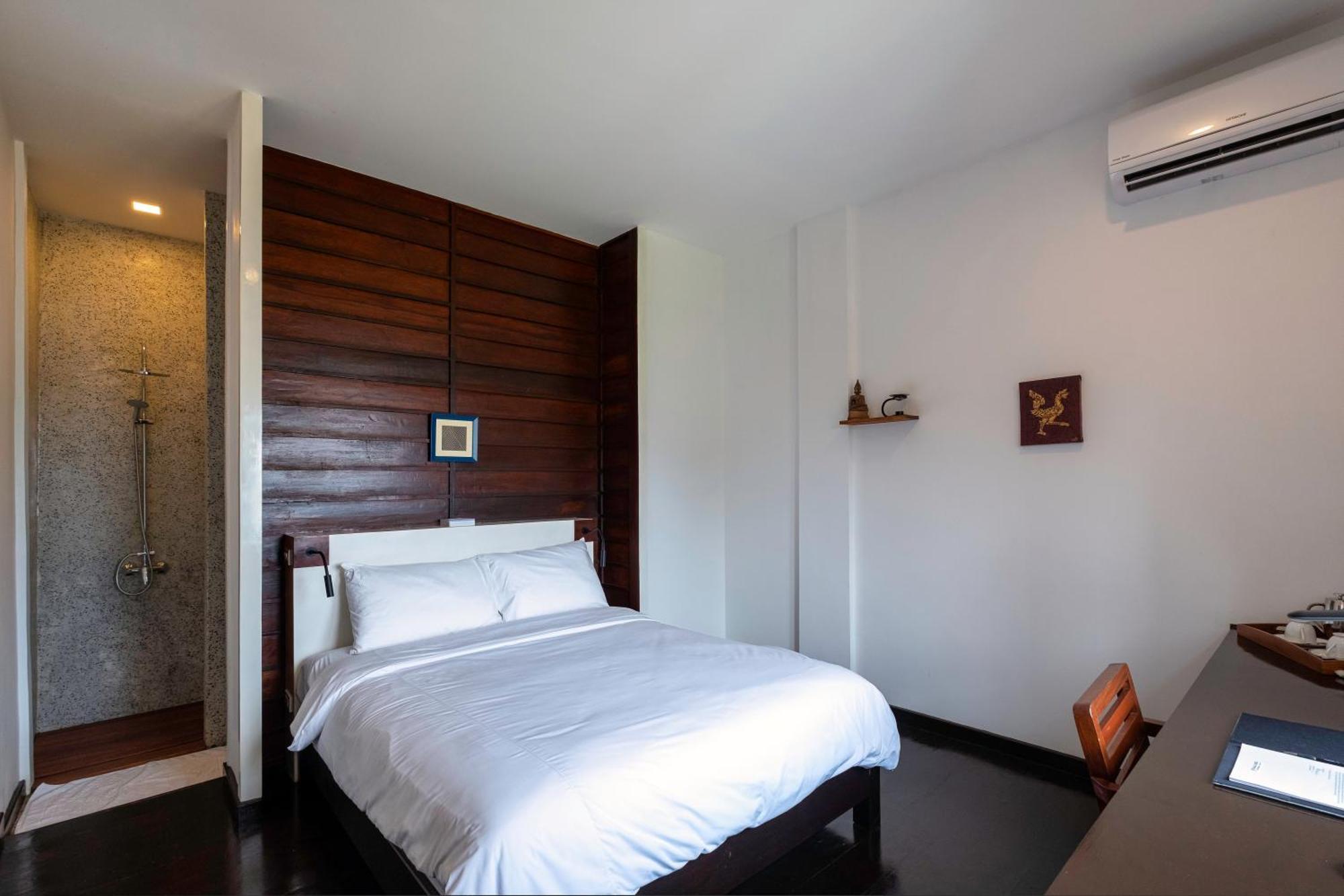 Residence Bassac Champasak Exterior photo