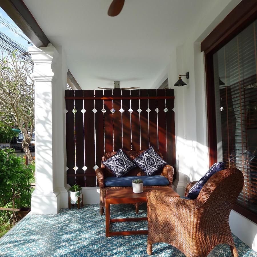 Residence Bassac Champasak Exterior photo