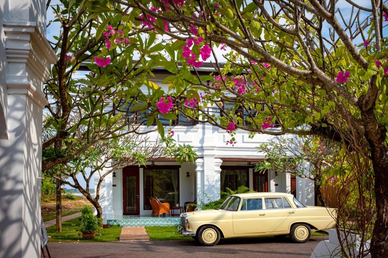 Residence Bassac Champasak Exterior photo